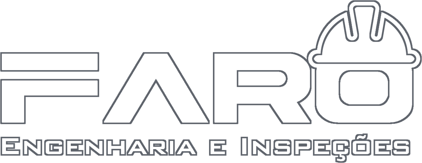 Logotipo de FARO Engenharia & Inspeções